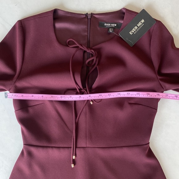 Ever New - Flared Sleeve Blouse - NWT - Picture 10 of 13